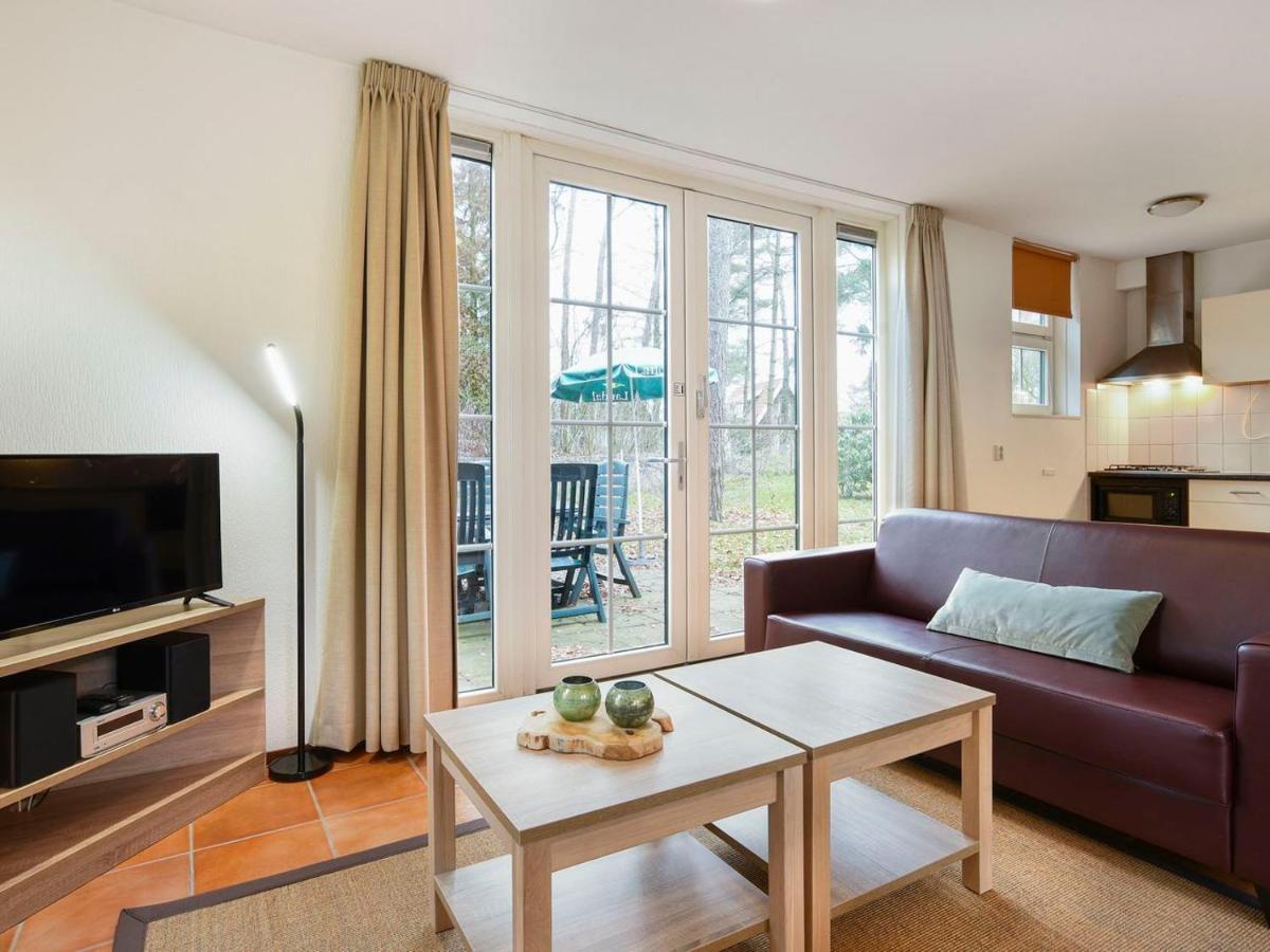 Hôtel Landal Landgoed De Hellendoornse Berg à Haarle Extérieur photo